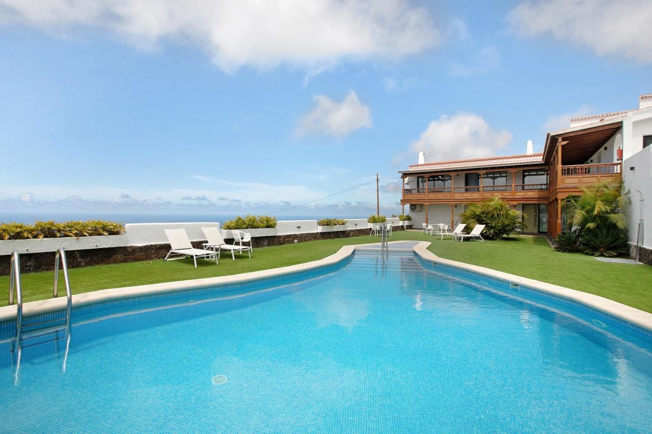 Linaje Del Pago Listan Blanco Villa Sauzal Exterior foto