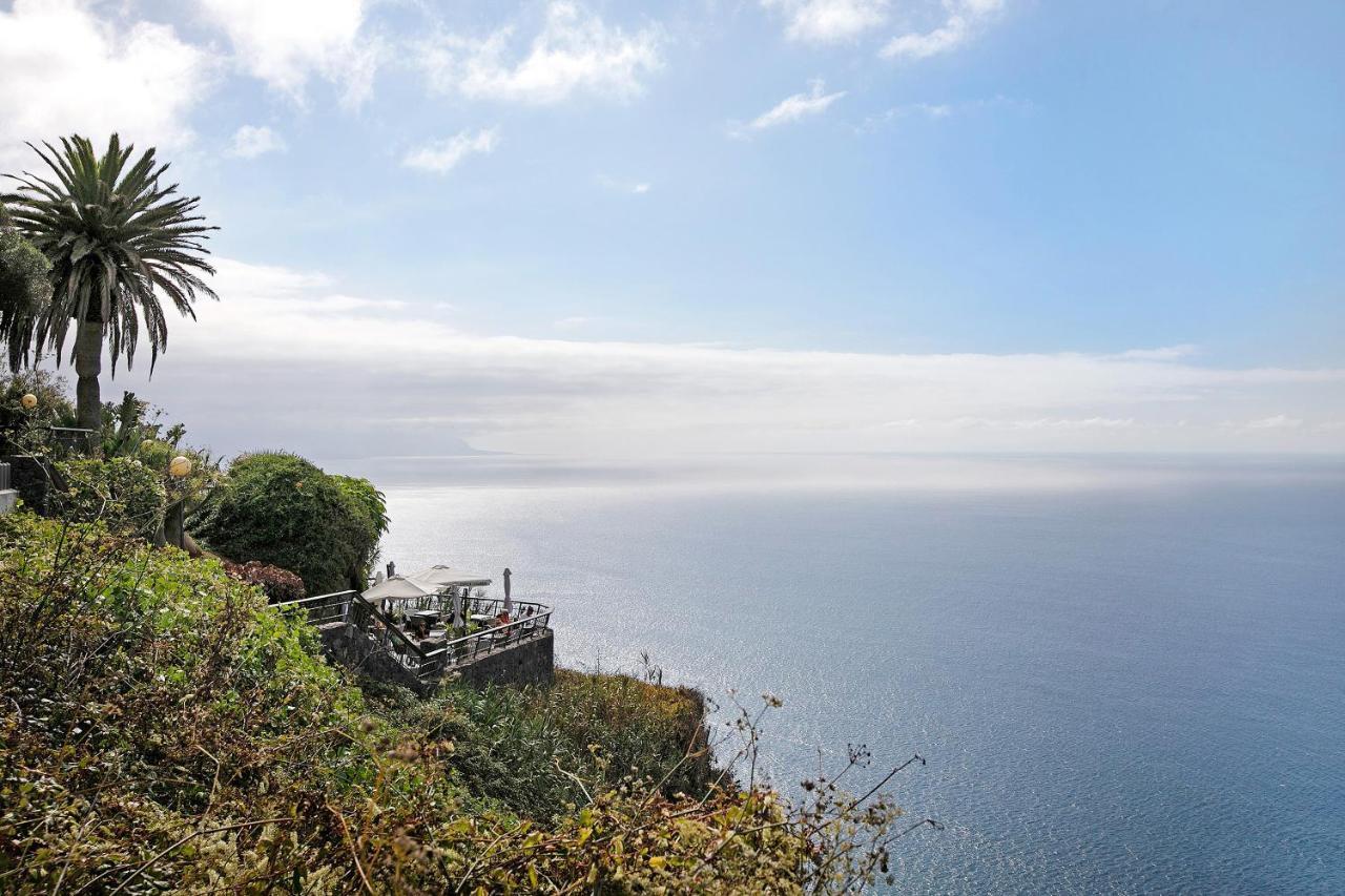 Linaje Del Pago Listan Blanco Villa Sauzal Exterior foto