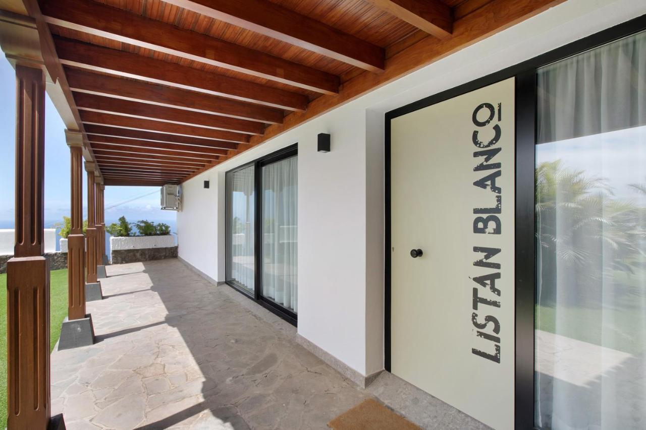 Linaje Del Pago Listan Blanco Villa Sauzal Exterior foto