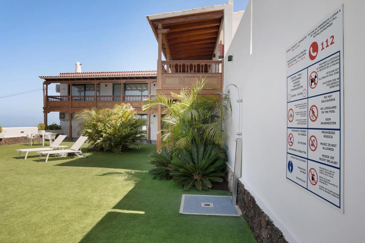 Linaje Del Pago Listan Blanco Villa Sauzal Exterior foto
