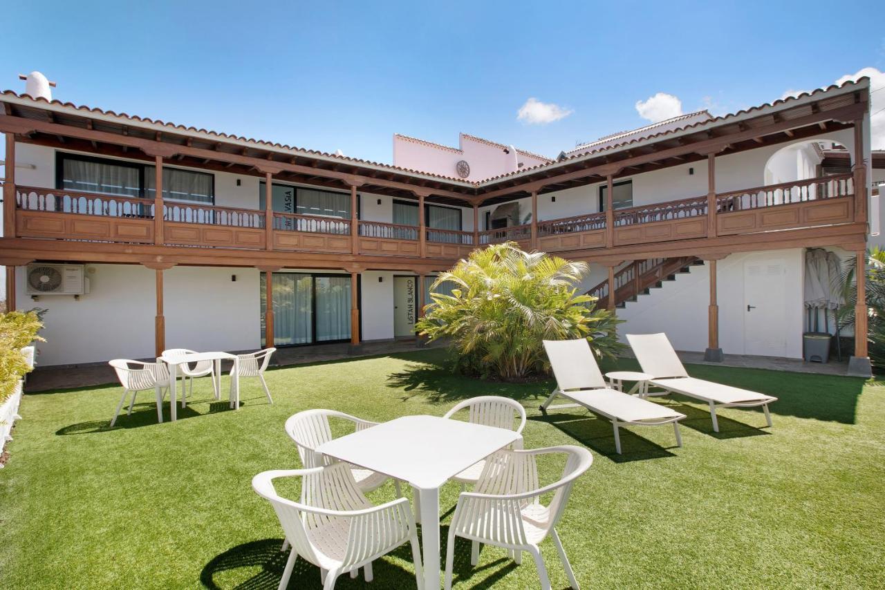Linaje Del Pago Listan Blanco Villa Sauzal Exterior foto